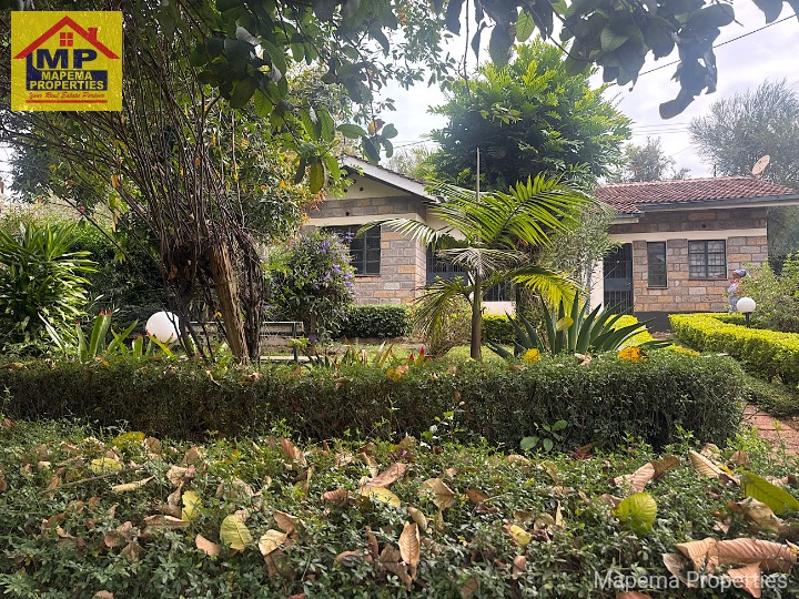 🏡 1 Bedroom House for Rent – Karen (Rhino Park Road), Nairobi, Kenya 🌿