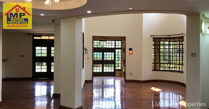 🏡✨ Elegant 5 Bedroom House for Rent in Karen – Hillcrest Road ✨🏡