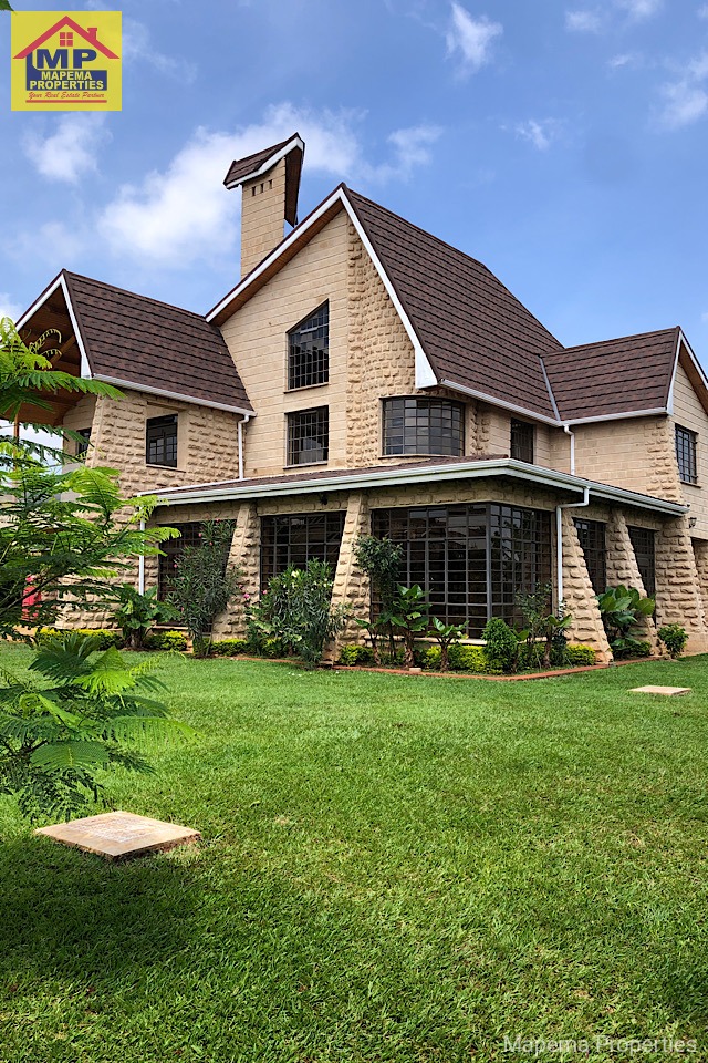 House for rent at Hillcrest drive, Karen, Nairobi, Kenya