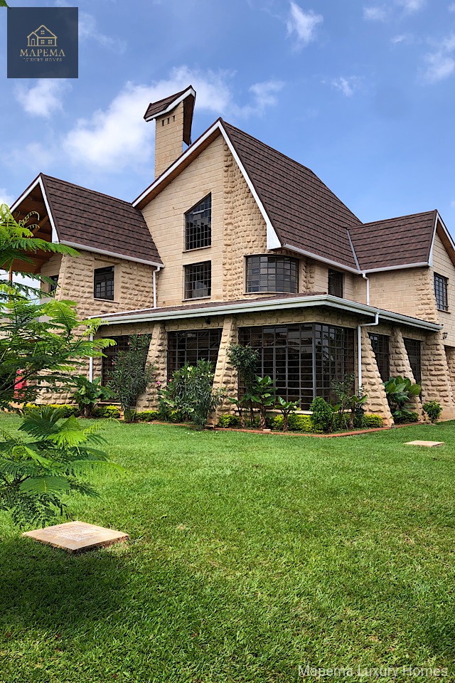 House for rent at Hillcrest drive, Karen, Nairobi, Kenya