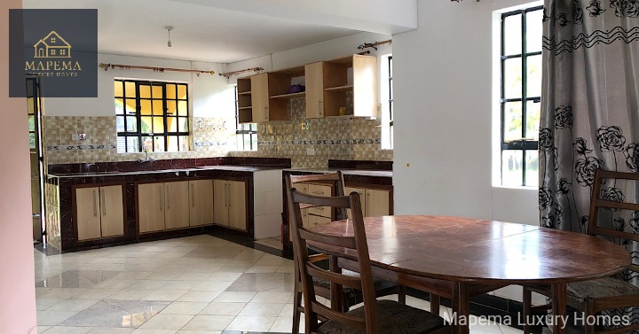 π‘β¨ Charming 3 Bedroom House for Rent in Bogani, Karen β¨π‘