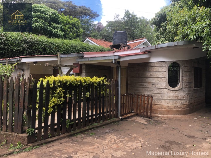 House for rent at Tree lane, Karen, Nairobi, Kenya