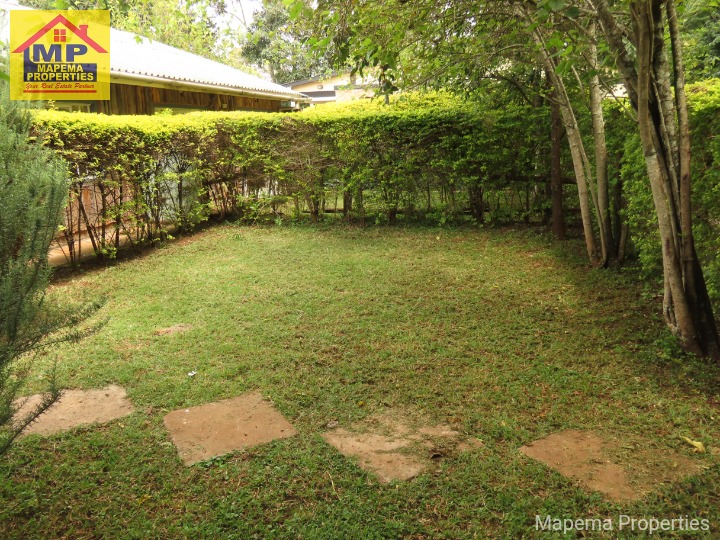 ๐กโจ 2 Bedroom Cottage To Let โ Dagoretti Road, Karen โจ๐ก