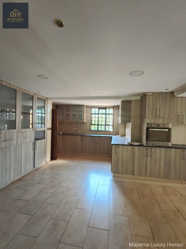 5 Bedroom All En-Suite Modern House with DSQ for Rent in Karen – Magadi Road