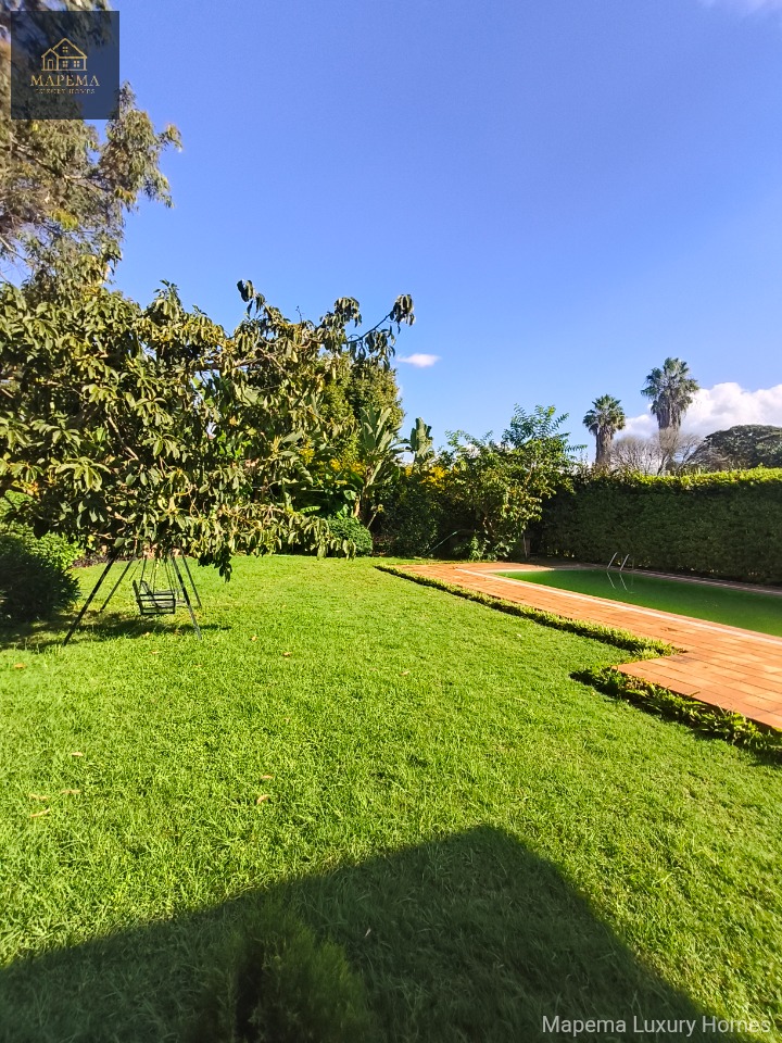 5 Bedroom All En-Suite Modern House with DSQ for Rent in Karen – Magadi Road