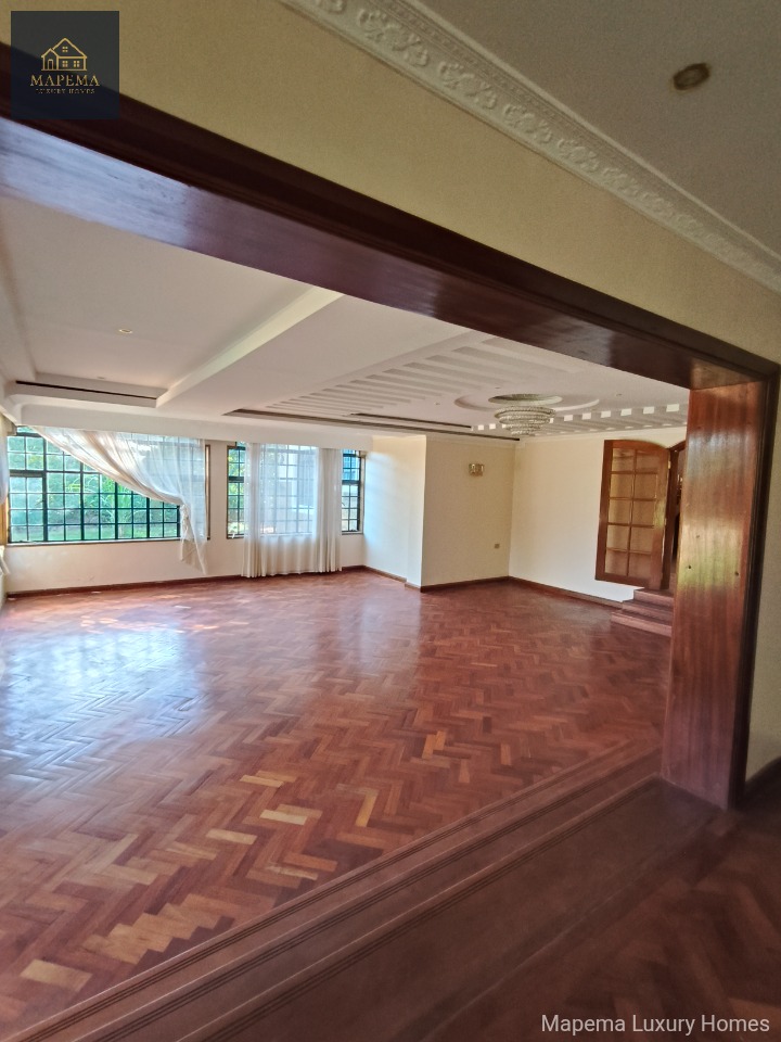 5 Bedroom All En-Suite Modern House with DSQ for Rent in Karen – Magadi Road