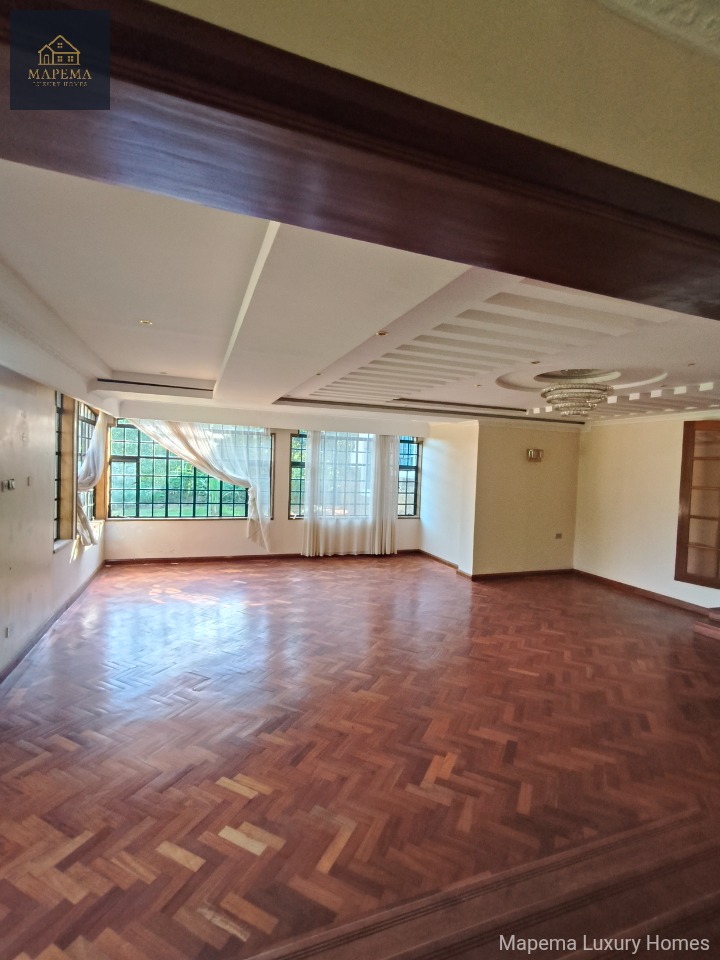 5 Bedroom All En-Suite Modern House with DSQ for Rent in Karen – Magadi Road