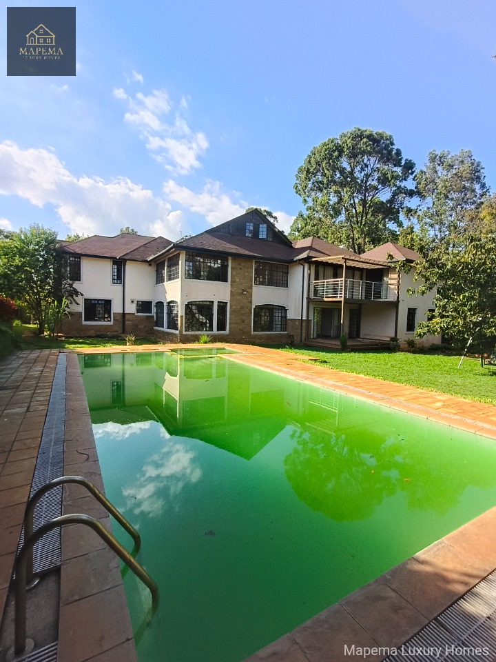 House for rent at Magadi road, Karen, Nairobi, Kenya