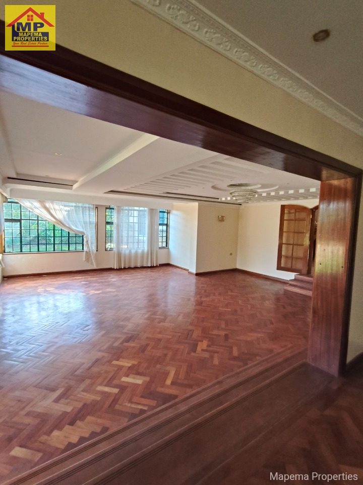5 Bedroom All En-Suite Modern House with DSQ for Rent in Karen – Magadi Road