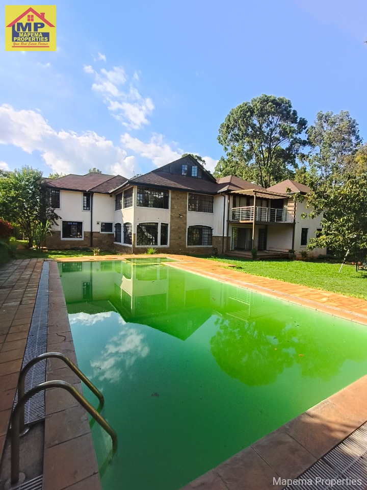 House for rent at Magadi road, Karen, Nairobi, Kenya