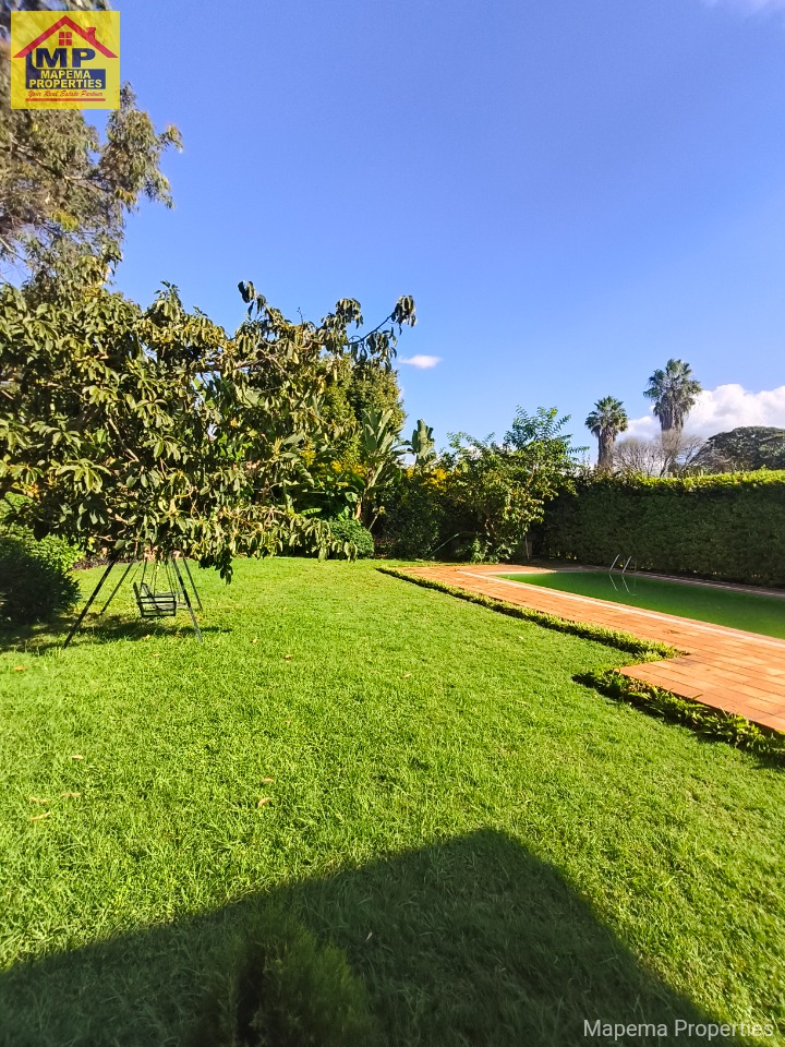 5 Bedroom All En-Suite Modern House with DSQ for Rent in Karen – Magadi Road