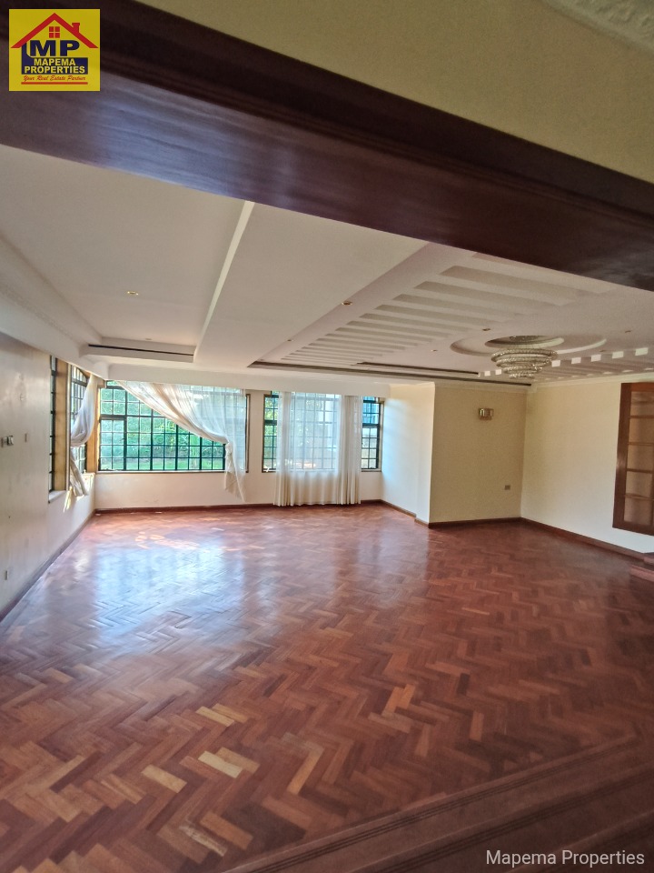 5 Bedroom All En-Suite Modern House with DSQ for Rent in Karen – Magadi Road