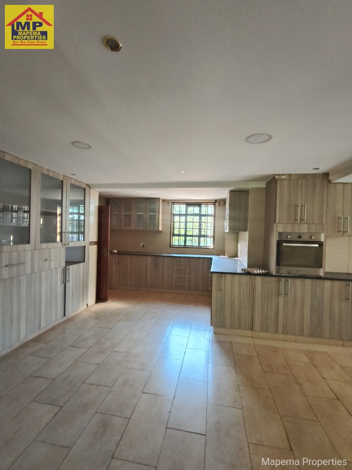 5 Bedroom All En-Suite Modern House with DSQ for Rent in Karen – Magadi Road