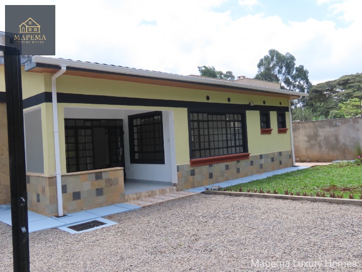 π‘ 3 Bedroom All En-Suite Cottage for Rent β Dagoreti Road, Karen
