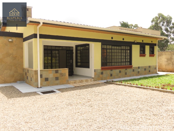 π‘ 3 Bedroom All En-Suite Cottage for Rent β Dagoreti Road, Karen