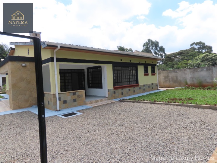 π‘ 3 Bedroom All En-Suite Cottage for Rent β Dagoreti Road, Karen