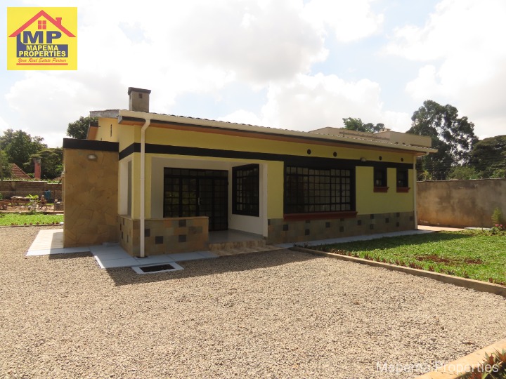 π‘ 3 Bedroom All En-Suite Cottage for Rent β Dagoreti Road, Karen
