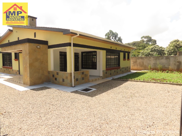 π‘ 3 Bedroom All En-Suite Cottage for Rent β Dagoreti Road, Karen