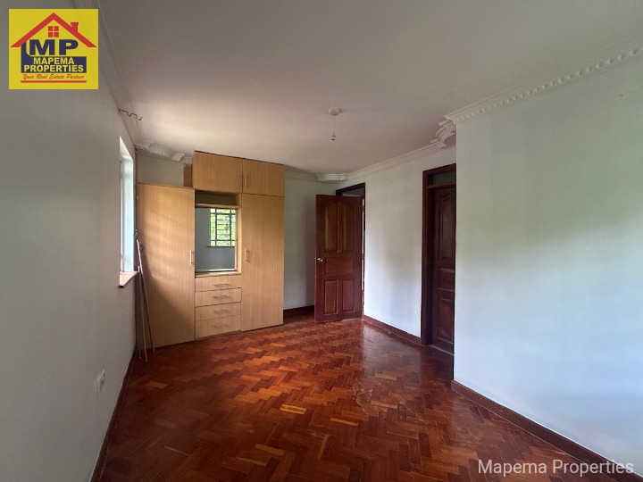 4 Bedroom House for Rent in Kerarapon Drive, Karen – KSh 150,000 per Month