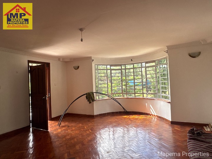 4 Bedroom House for Rent in Kerarapon Drive, Karen – KSh 150,000 per Month