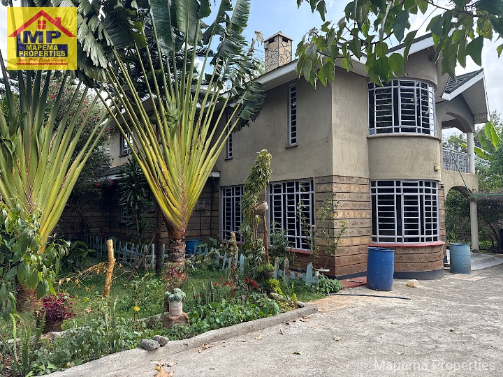 House for rent at Kerarapon drive,karen, Nairobi, Kenya