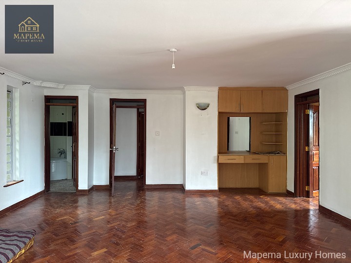 4 Bedroom House for Rent in Kerarapon, Karen β KSh 150,000 per Month