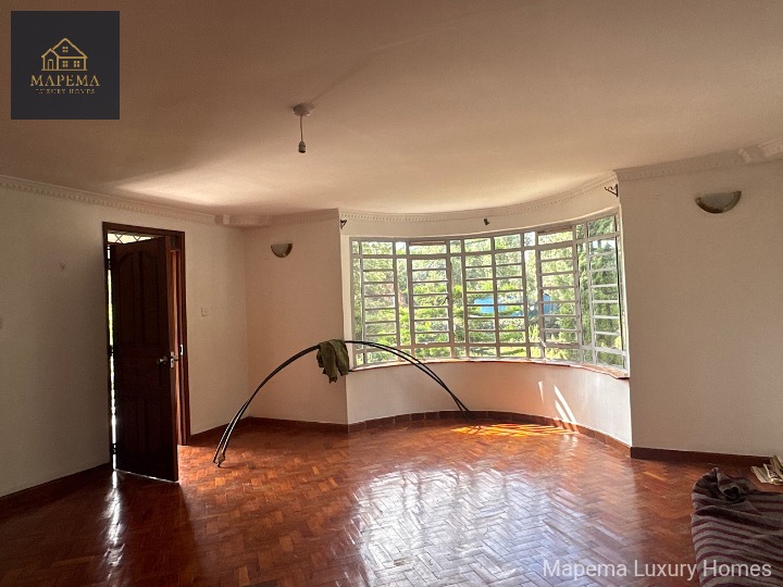 4 Bedroom House for Rent in Kerarapon, Karen β KSh 150,000 per Month