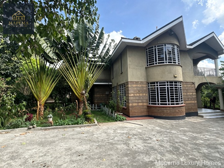 House for rent at Kerarapon drive,karen, Nairobi, Kenya