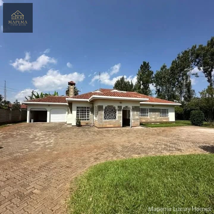 House for rent at Silanga road, Karen, Nairobi, Kenya