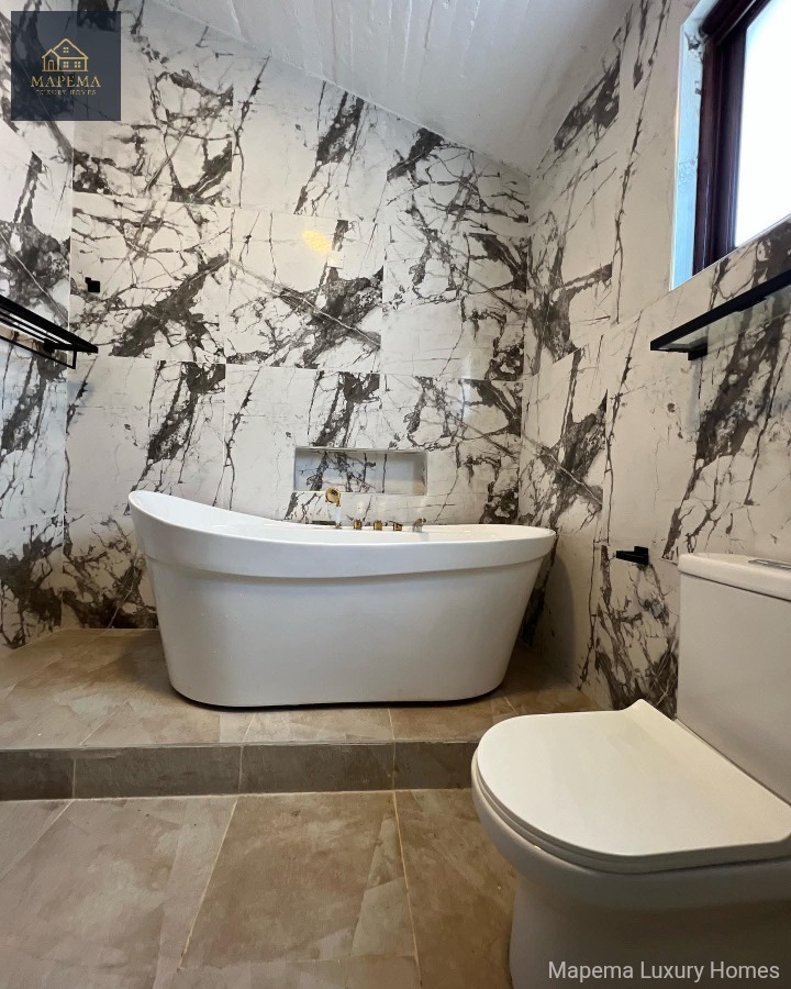 Ultra-Modern 4 Bedroom House for Rent in Karen | Shared Swimming Pool