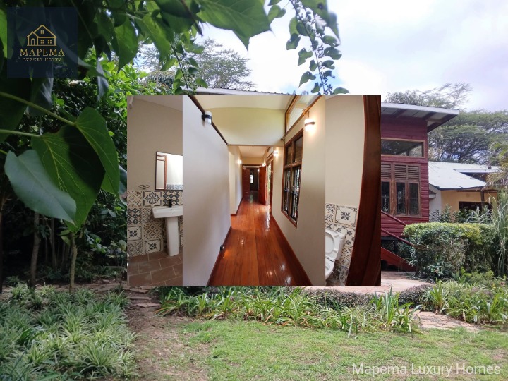 Lovely 2 Bedroom Master En-Suite Cottage for Rent in Karen – KSh 150,000