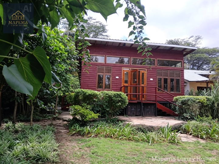 Lovely 2 Bedroom Master En-Suite Cottage for Rent in Karen – KSh 150,000