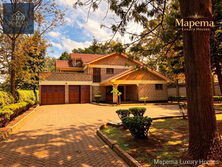 House for rent at St Hellen road, Karen, Nairobi, Kenya