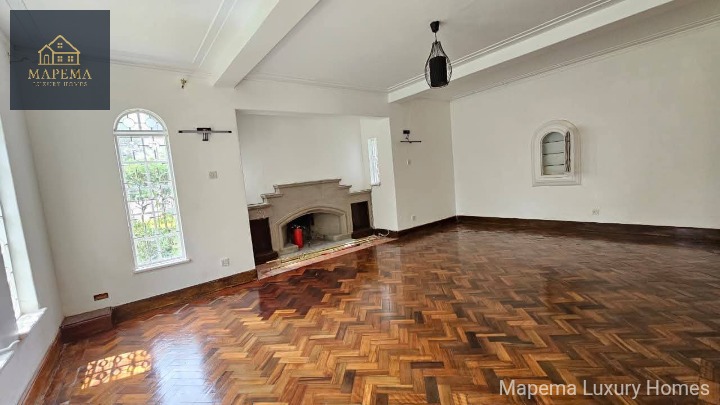 4 Bedroom Villa To Let in Karen – KSh 270,000 Per Month