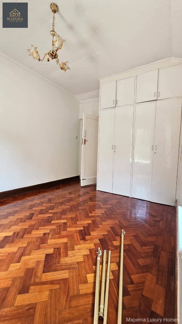 4 Bedroom Villa To Let in Karen – KSh 270,000 Per Month