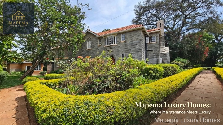 House for rent at Windy ridge road, Karen, Nairobi, Kenya