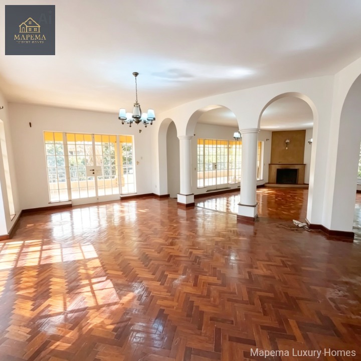5 Bedroom Residence for Rent in Miotoni, Karen – KSh 450,000