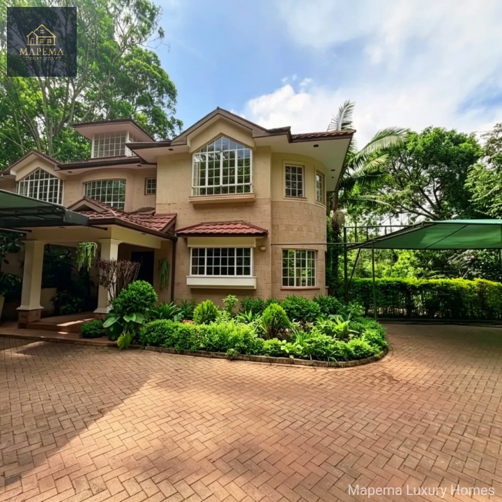 House for rent at Miotoni road, Karen, Nairobi, Kenya