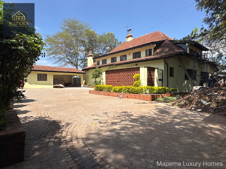 Prestigious 5-Bedroom House for Rent in Karen – KSh 320,000