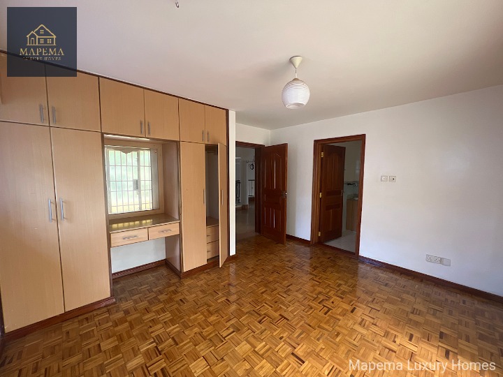 Elegant 5-Bedroom House for Rent in Karen – Silanga Road