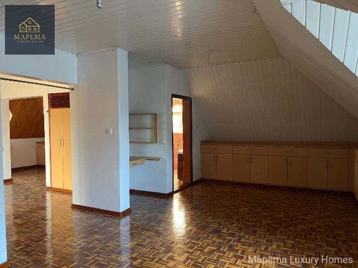 Elegant 5-Bedroom House for Rent in Karen – Silanga Road