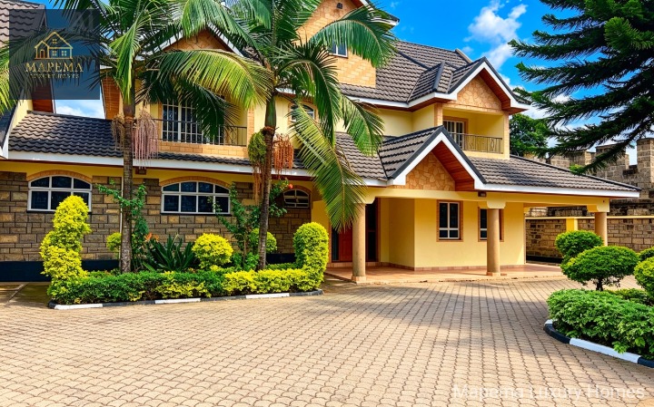 House for rent at Silanga road, Karen, Nairobi, Kenya