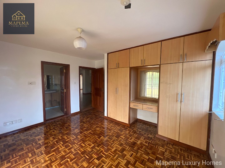 Elegant 5-Bedroom House for Rent in Karen – Silanga Road