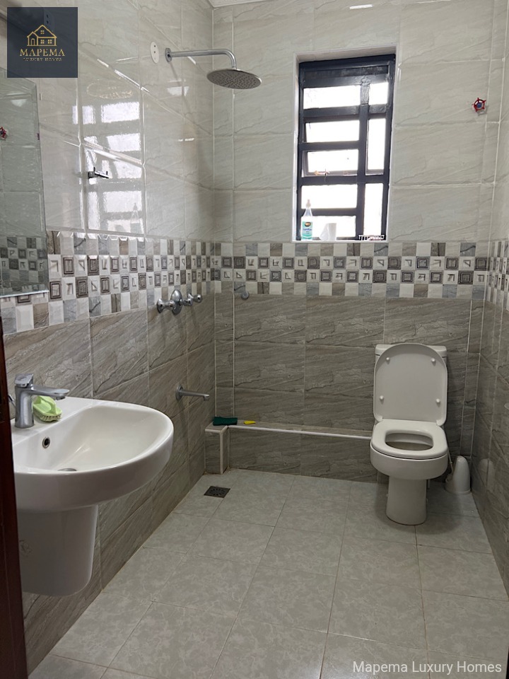 Fully Furnished 5-Bedroom Luxury House for Rent in Karen