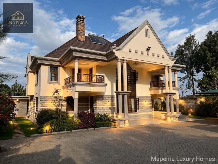 House for rent at Karen road, Karen, Nairobi, Kenya