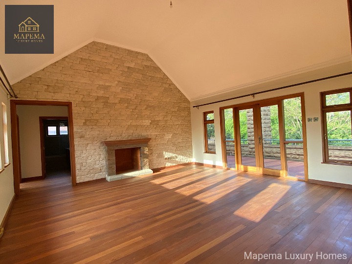 Magnificent 5-Bedroom House for Rent in Windy Ridge, Karen
