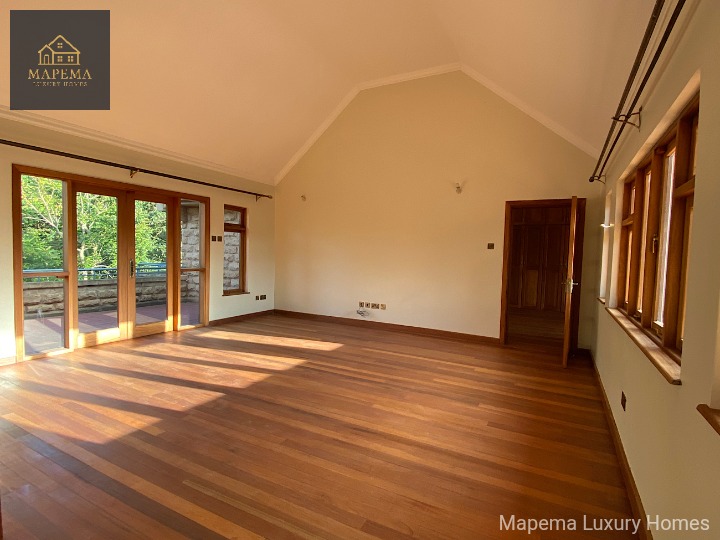 Magnificent 5-Bedroom House for Rent in Windy Ridge, Karen