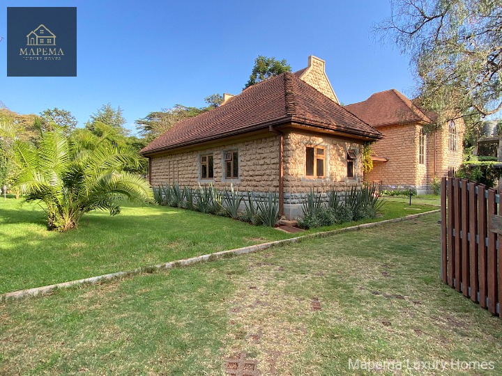 Magnificent 5-Bedroom House for Rent in Windy Ridge, Karen