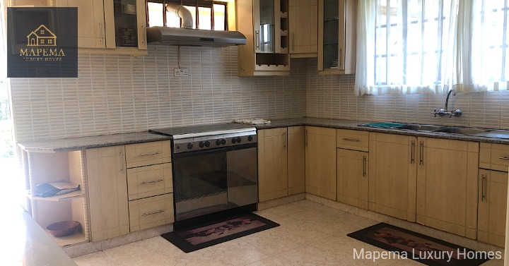 4 Bedroom Furnished House for Rent in Karen – KSh 400,000
