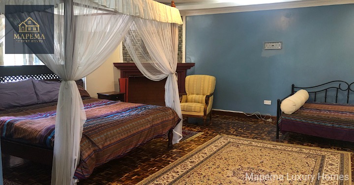 4 Bedroom Furnished House for Rent in Karen – KSh 400,000